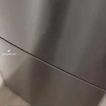 Siemens Buzdolabı Sesi Çok Yüksek