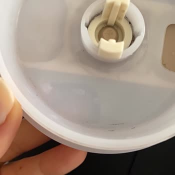 Stanley Quencher Kapakta Oksitlenme Ve Ayıplı Ürün Şikayeti