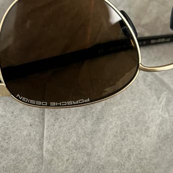 Porsche Design Gözlüğünün Kaplaması Çabuk Soyuldu, Mağaza Garanti Süresini Gözardı Etti