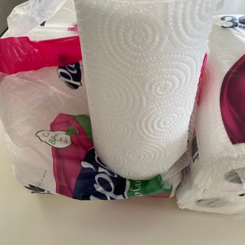 Papia Kağıt Havlularında Şiddetli Kızartma Yağı Kokusu