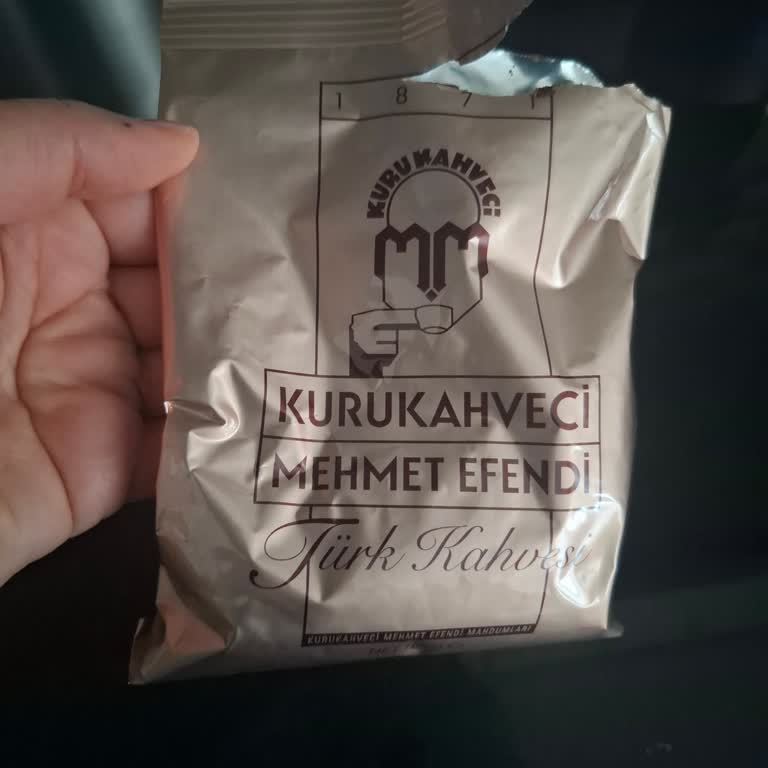 Kuru Kahveci Mehmet Efendi Kahvesinde Sigara Kokusu Ve Lezzet Kaybı