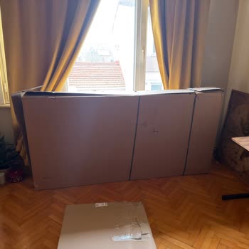 Hasarlı Ve Ağır Koltuğun Evden Alınması İçin IKEA’dan İade Süreci Talebi