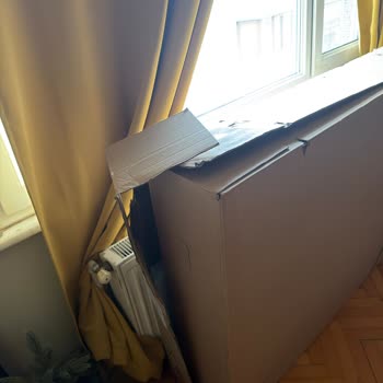 Hasarlı Ve Ağır Koltuğun Evden Alınması İçin IKEA’dan İade Süreci Talebi