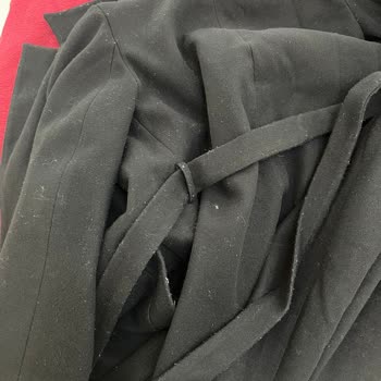 Trendyol’da Satın Aldığım Suni Kürk Kaban Yıkandıktan Sonra Tiftik Oldu, Yardımcı Olmadı