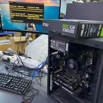 Sıfır Bilgisayar Arızalı Ve Servis Çözüm Sağlamadı, İade Talep Ediyorum