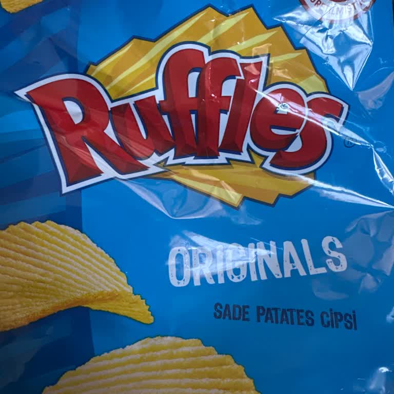 Ruffles Sade Cips Pakette Gluten Bilgisi Belirsizliği Ve Açık Uyarı Talebi