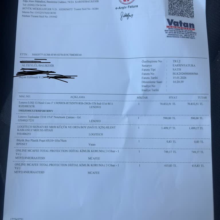 Yanlış Yönlendirme Ve Açık Kutu Nedeniyle Değişim Reddi