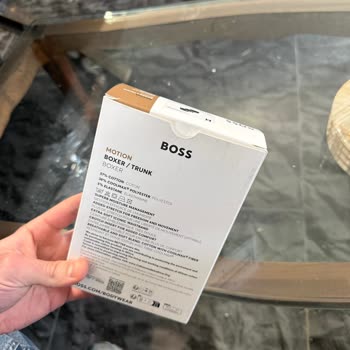 Deforme Kutulu Ve Hijyen Bandı Olmayan Boxer İçin Hızlı İade Ve Ücret İadesi Talebi