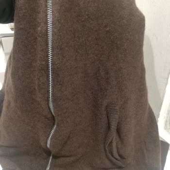 Pierre Cardin Hırkada Şiddetli Daralma Ve Renk Solması, Boyner'den Ücret İadesi Talebi