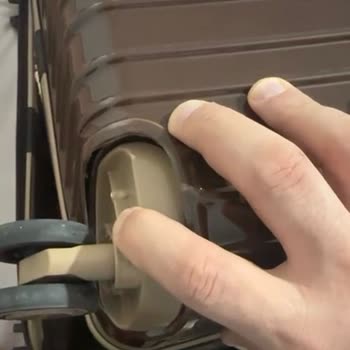 Garanti Kapsamındaki Valizlerde İlk Kullanımda Tekerlek Kırılması Ve Çözüm Reddi