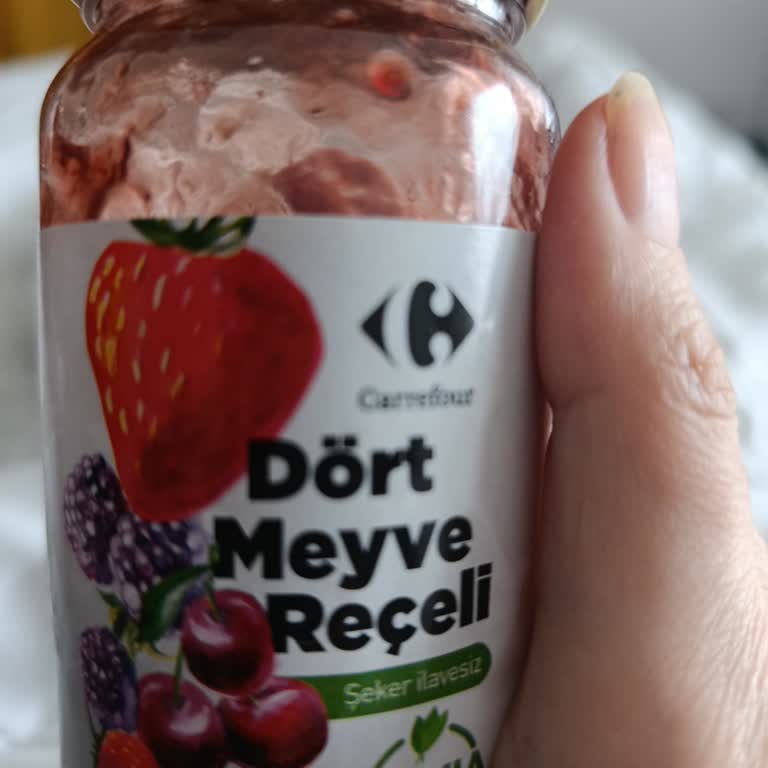 Carrefour SA İzmir Bergama’da Satılan Reçellere Bağlı İshal Sorunu Ve İade Talebi