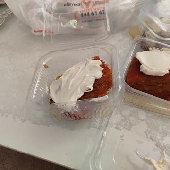 Paket Ekmek Kadayıfında Kalite Düşüşü Ve Yanıltıcı Görünüm