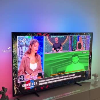 Philips QLED Televizyon Sesi!