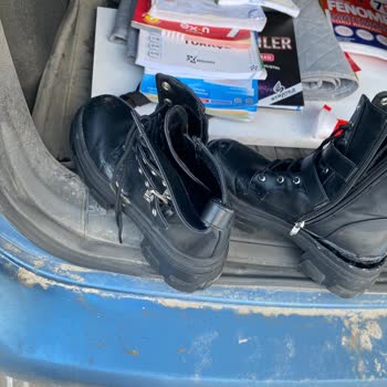 Kışlık Ayakkabı Hızla Dağıldı, Kullanıcı Hatası İddiası Kabul Edilemez