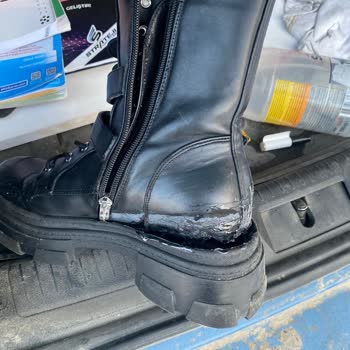 Kışlık Ayakkabı Hızla Dağıldı, Kullanıcı Hatası İddiası Kabul Edilemez