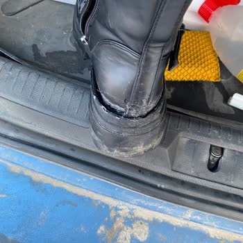 Kışlık Ayakkabı Hızla Dağıldı, Kullanıcı Hatası İddiası Kabul Edilemez