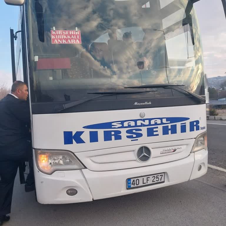 Şoförün Saygısız Sözleri Ve Güvensiz Davranışı