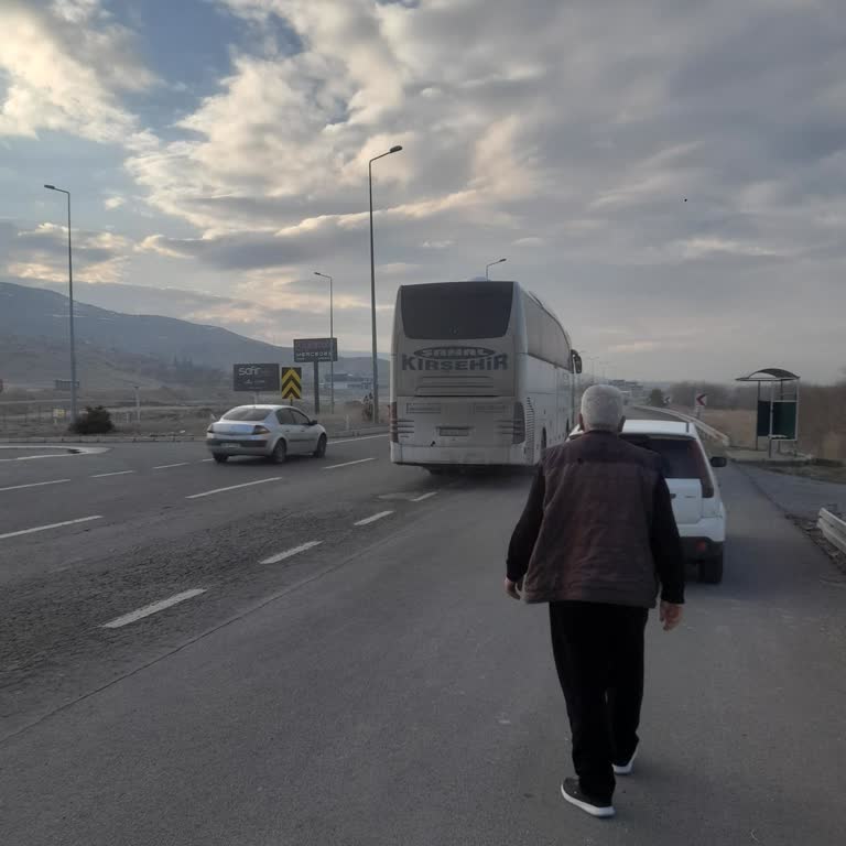 Şoförün Saygısız Sözleri Ve Güvensiz Davranışı