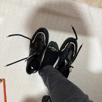 Dolap'ta Yanlış Bedenli Deri Bot Satışı Ve İade Reddi