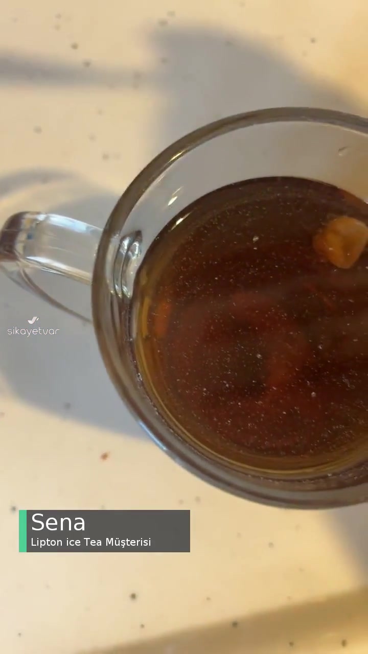 Lipton ice Tea İçecek İçindeki Madde videonun kapak resmi