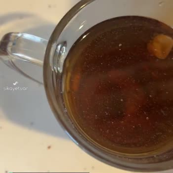 Lipton ice Tea İçecek İçindeki Madde