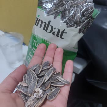 Salyangozlu Çekirdek Satın Alımında Hijyen Ve Güven Sorunu