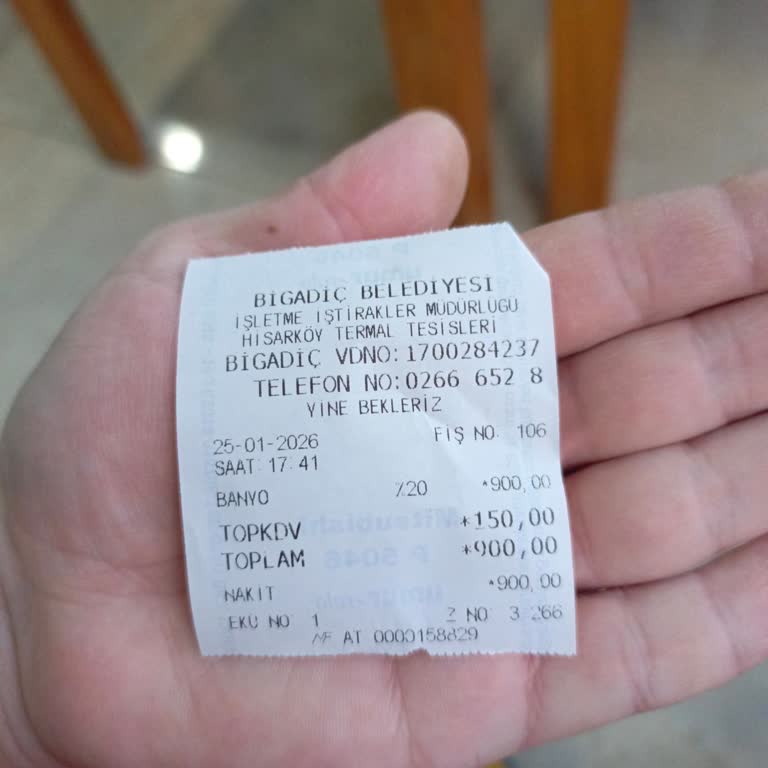 Sıcak Su Yok, Hijyen Sorunları Ve Ücret İadesi Talebi