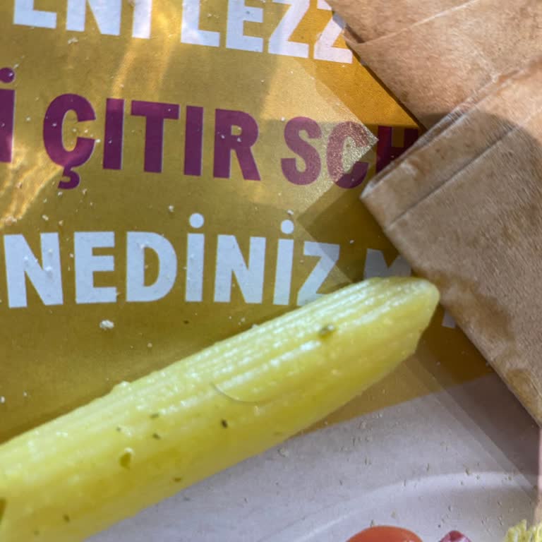 İnegöl AVM Tavuk Dünyası’nda Stok Sorunu Ve Çiğ Tavuk Şikayeti