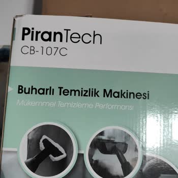Kırılan İnce Uç Parçası Nedeniyle Pirantech CB-107 Model Ürünü Kullanılamaz Hale Getirdi
