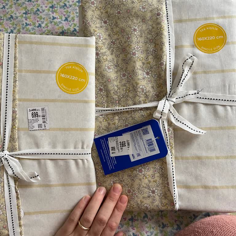 English Home Aynı Ürün İçin İki Farklı Fiyat Ve Haksız Ücretlendirme