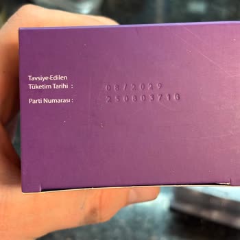 Magnimore Plus Tabletlerde Kahverengi Lekeler: Üretim Hatası Ve Geri Çağırma Talebi