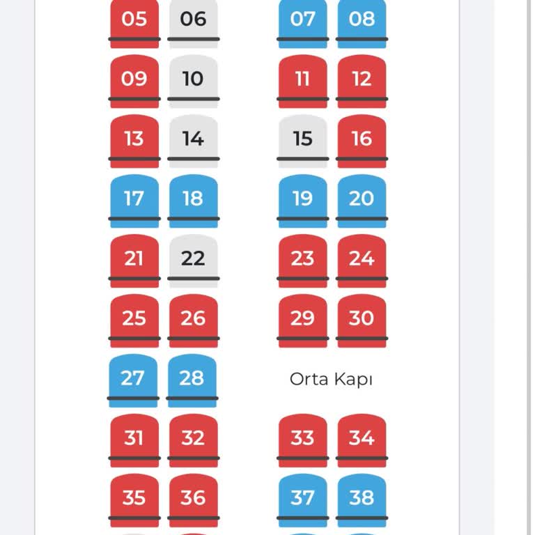 Efe Tur Cinsiyet Ayrımcılığı Nedeniyle Bilet Kesilemedi, Yolcu Mağdur Oldu!