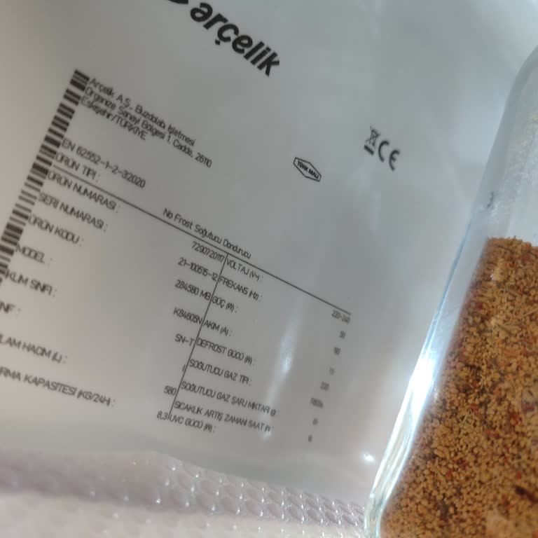 Arçelik Buzdolabım Tekrar Arızalandı Ve Güvenim Sarsıldı