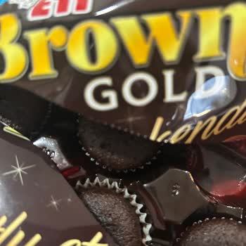 Eti Browni Gold Ürünün İçinde Plastik Parçalar Bulundu