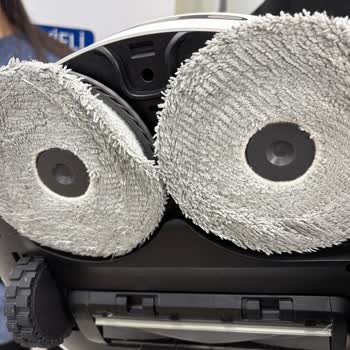 Dreame İkinci Servis Sonrası Robot Süpürge Çizik Ve Kirli Halde Geri Döndü