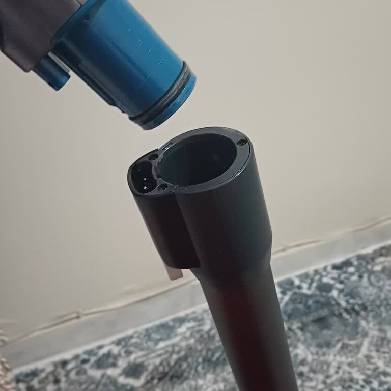 Beymen Philips 8000 Serisi Süpürge Kilit Mekanizması Arızası Ve Ürün Değişimi Talebi