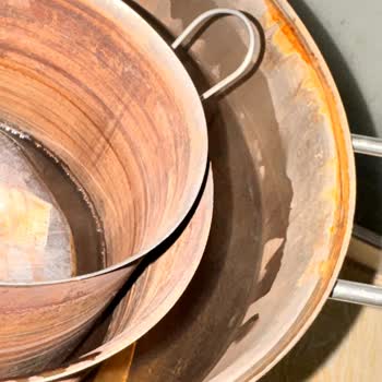 Remta Çay Kazanında Sorun Yaşama