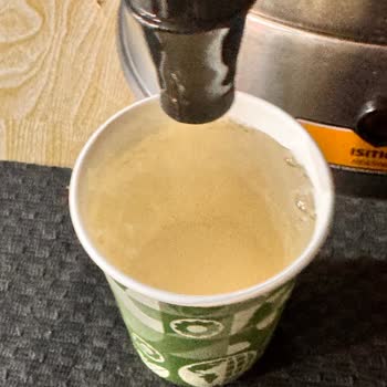 Remta Çay Kazanında Sorun Yaşama