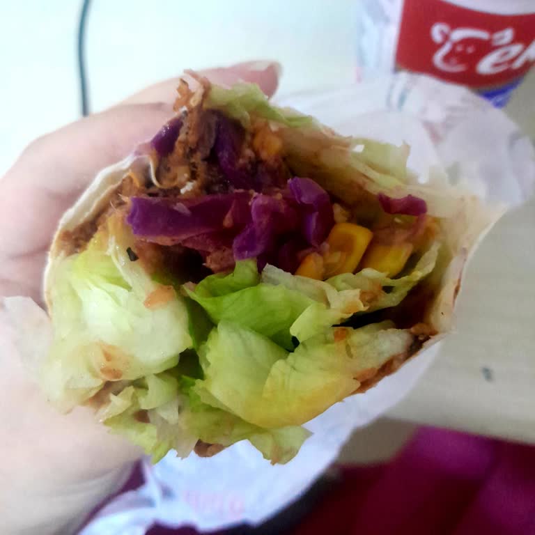Çiğköfte Siparişinde Gramaj Eksik Ve Sadece Salata Gönderildi