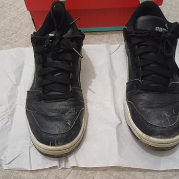 Boyner'de Faturası Olmadan Üretim Hatası Ayakkabı Değişimi Reddi