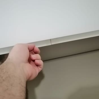 İKEA Şifonyer Bağlantı Çıtası İçin 1.300 TL Yedek Parça Ücreti Aşırı Yüksek