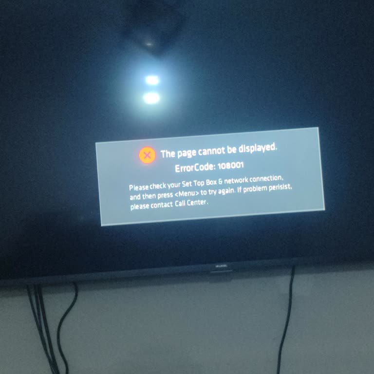 Sürekli İnternet Ve TV Kesintileri Kalıcı Çözüm Bekliyor