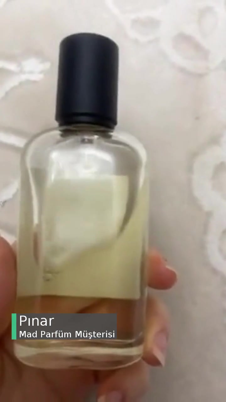 Mad Parfüm L102 Hortumu Yok videonun kapak resmi