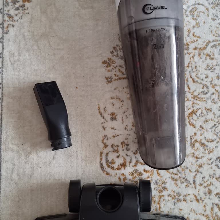 Kısa Sürede Kırılan Süpürge Başlığı İçin Garanti Değişimi