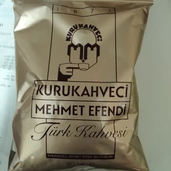 Yanmış Ve Aşırı Kavrulmuş Kahve: Mehmet Efendi Kalite Sorunu