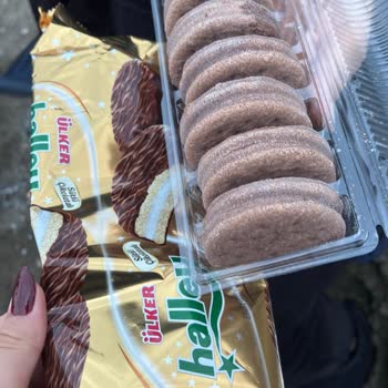 Ülker Halley Ürününde Deformasyon Sorunu