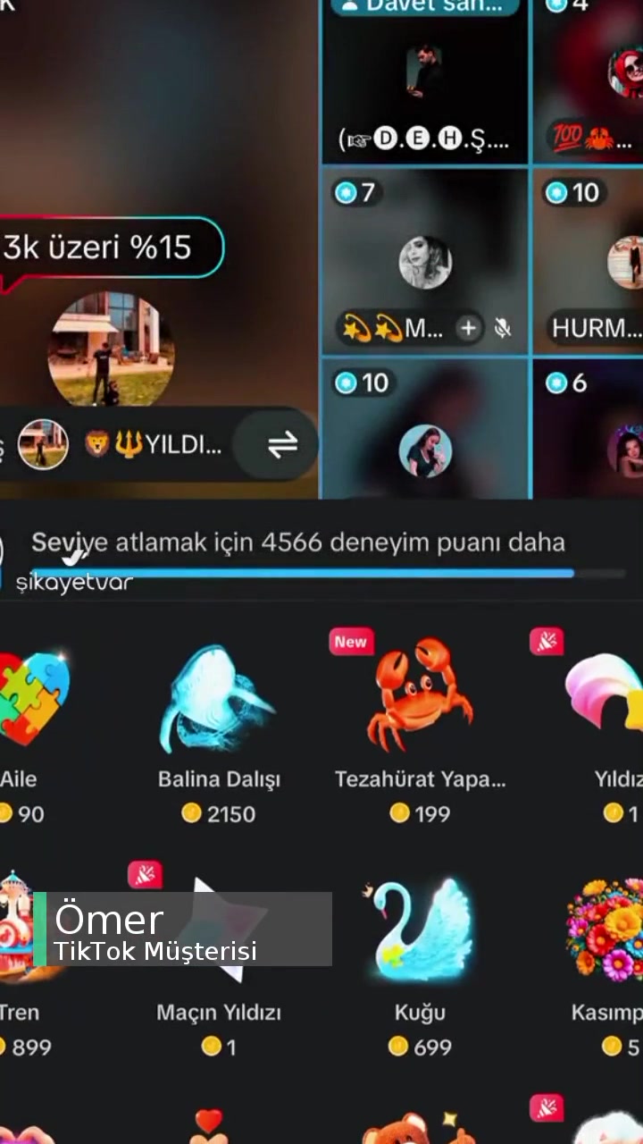 TikTok Hesap Aç Sebepsiz Yere Hesabım Kapatıldı videonun kapak resmi