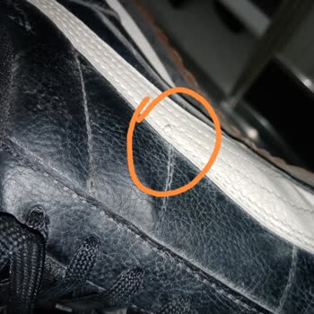 Antares Mağazasından Alınan Puma Ayakkabısının Kısa Sürede Dikiş Sorunu Ve İade Reddi