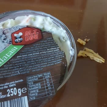 Ege Rus Salatası’nda Yabancı Madde: Boğazda Kapanma Ve Sağlık Riski