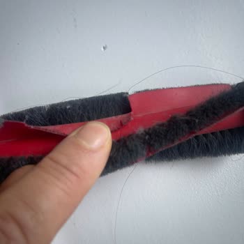 Roborock Q8 Pro Fırça Parçası Kısa Sürede Kırıldı, Garanti Kapsamında Ücretsiz Değişim Talebi